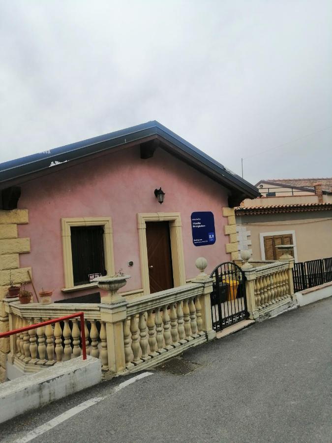 Il Murales Montegiordano Exteriör bild